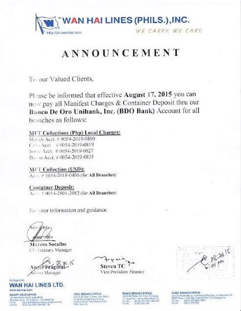 wan hai lines phils inc|WAN HAI LINES (PHILS.) INC. detailed incorporation information .